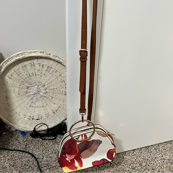 Fall bag floral - Picture 4 of 7